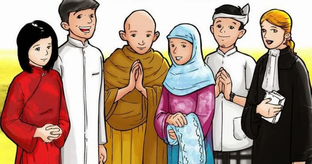 Penghujung Tahun Terbilang Memprihatinkan, Daripada Menebar Kebencian Yuk Memperbaiki Diri!
