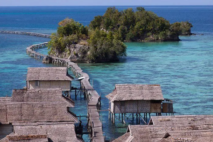 Taman Nasional Kepulauan Togean Ini Pasti Bikin Kamu Nggak Mau Pulang. Pengen Liburan Terus-terusan! 10