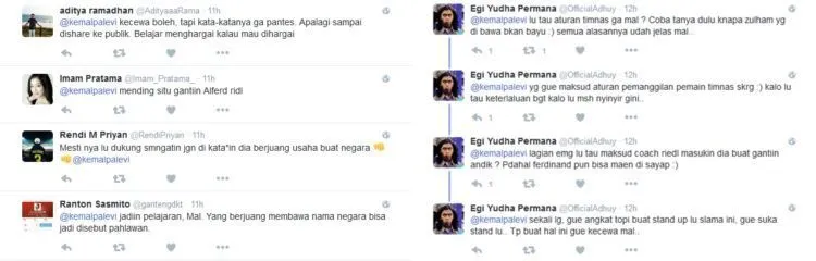 Kemal Pahlevi Bikin Tagar #ZulhamZamrunGakGuna, Dibalas Publik Deh Pakai Tagar #KemalPahleviGakGuna 5