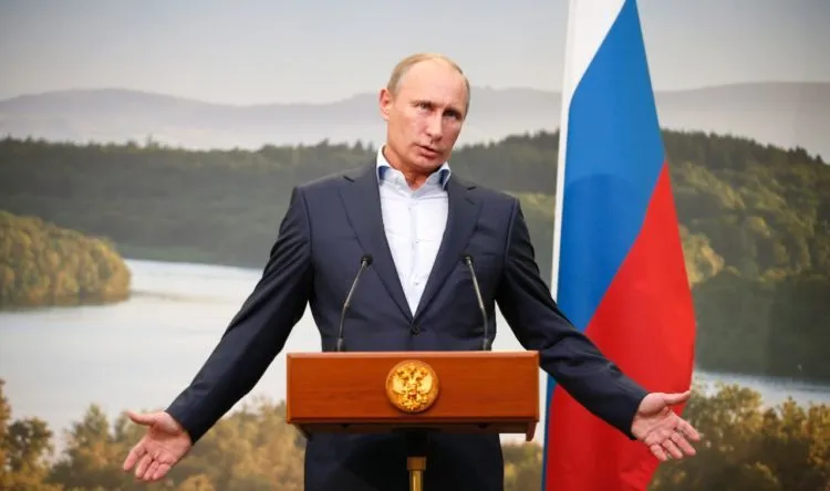Menurut Laporan CIA, Ada Indikasi Putin Mendalangi Kemenangan Trump. Ini 5 Bukti Kemesraan Mereka 10