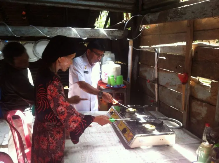 Ternyata Indonesia Tidak Begitu Tertinggal, 5 Desa Ini Bukti Nyata Transisi Energi Biogas 8