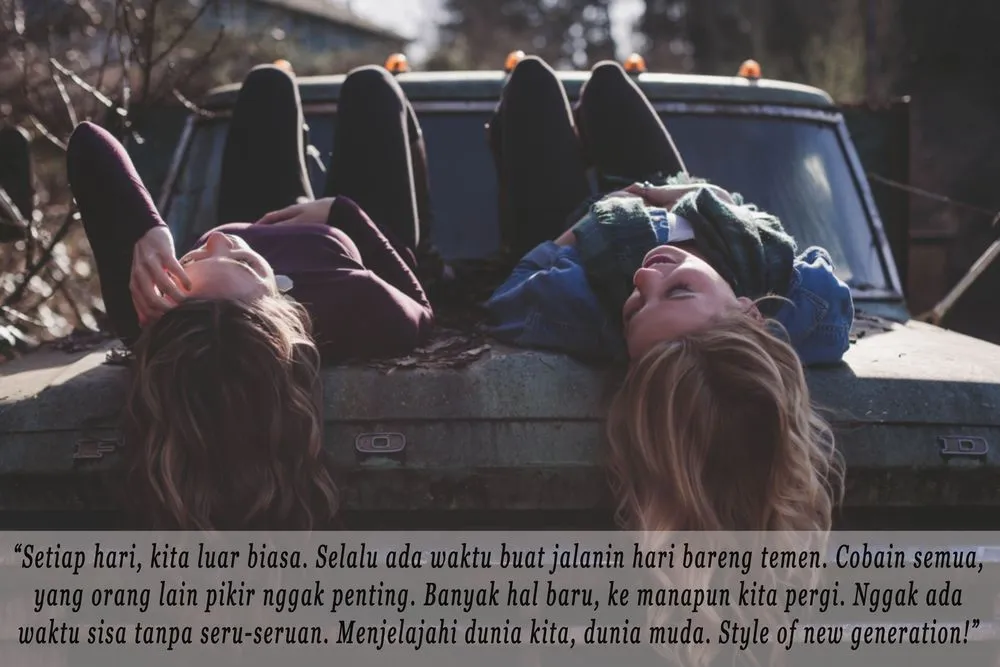 10 Kalimat Motivasi Dari Iklan Rokok Ini Bagus Untuk Membangkitkan Semangat. Abaikan Produknya! 15