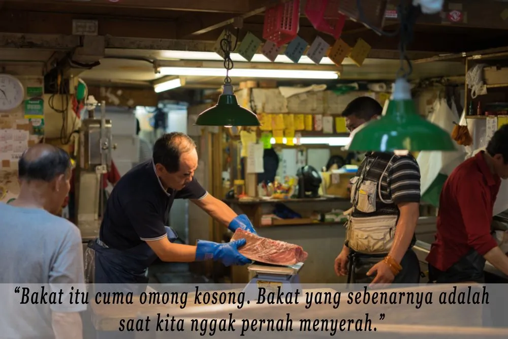 10 Kalimat Motivasi Dari Iklan Rokok Ini Bagus Untuk Membangkitkan Semangat. Abaikan Produknya! 12