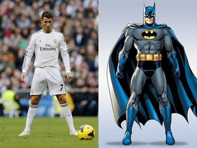 6 Pemain Bola Ternama yang Lebih Cocok Jadi Pemain Film. Cewek Bakalan Klepek-klepek Kalau Lihat! 8