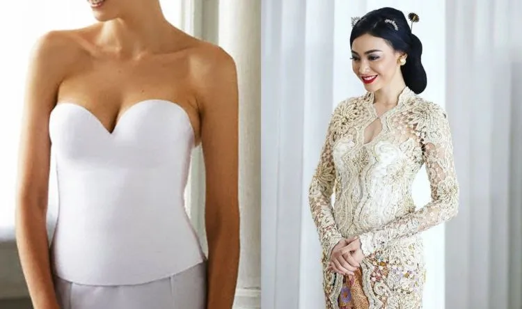 6 Jenis Bra yang Cocok Saat Pakai Model Kebaya Apa Saja, Nggak Bakal Nerawang Atau Nongol Talinya 8