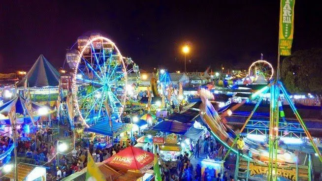 Pasar Malam Sekaten di Jogja Dibuka Malam Ini. Datang dan Ajak Pasangan ke Sini! 6
