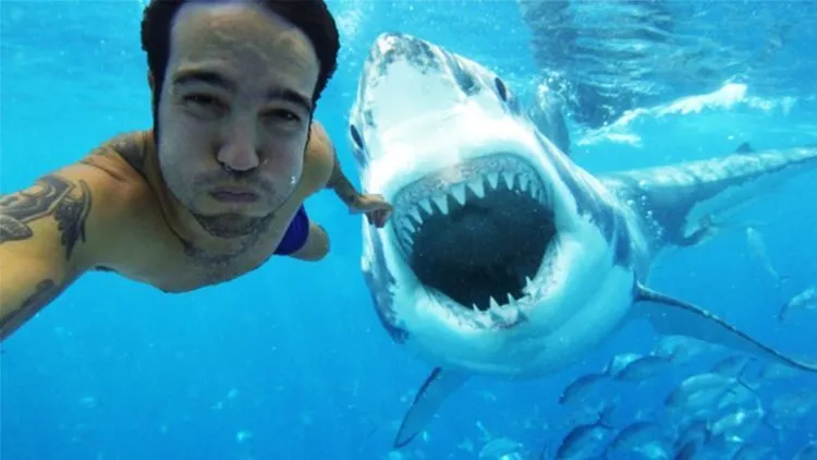 6 Kejadian Konyol Akibat Selfie! Terbaru, Patung Bersejarah Abad 18 Rusak Berat Gara-gara Selfie! 15