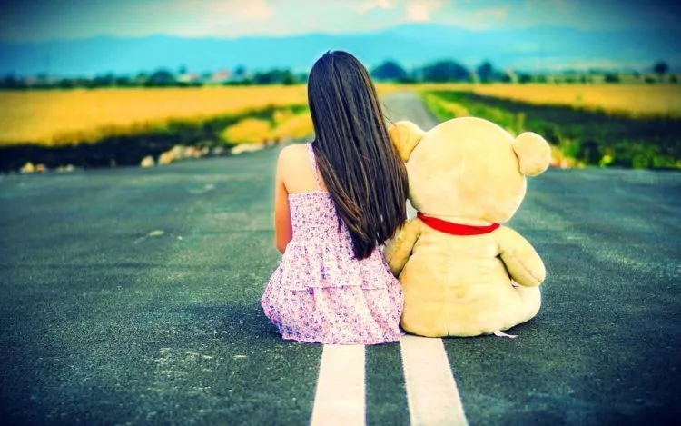 Kalau 8 Kalimat Ini Bikin Kamu Pengen Nangis, Berarti Hatimu Memang Super Sensitif 13