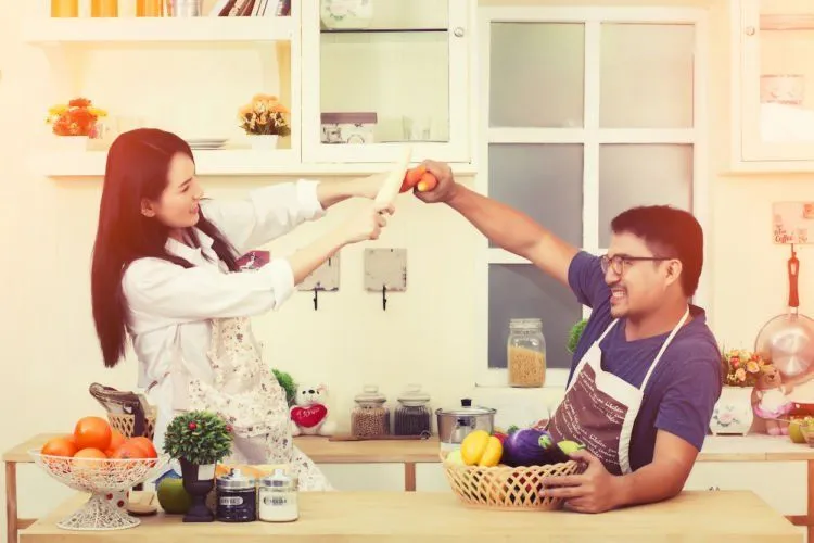 Cek Level Sayang Pasangan ke Kamu dari Makanan Buatanmu. Keliatan Banget, Tuh! 9