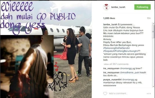 Yuk Sejenak Bergosip Tentang Tukang Gosip! Ini 4 Teori Untuk Menjawab Siapa Dibalik Lambe-Lambe Itu 6