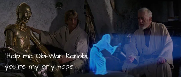 Pemeran Puteri Pemberani dalam Star Wars Tutup Usia. Kenal Lebih Dekat Sosoknya Dengan 10 Quotes Ini 11