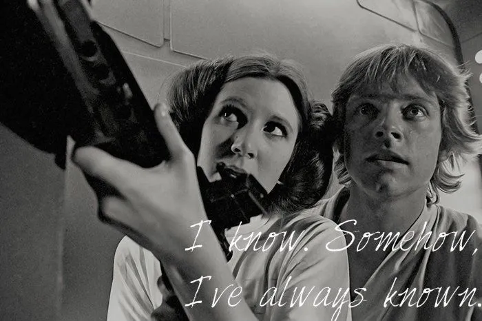 Pemeran Puteri Pemberani dalam Star Wars Tutup Usia. Kenal Lebih Dekat Sosoknya Dengan 10 Quotes Ini 16