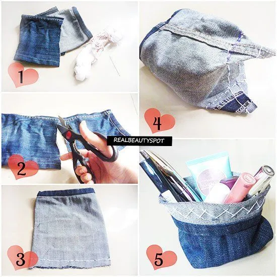 10 Cara Memanfaatkan Baju Bekas yang Unik dan Bermanfaat 34