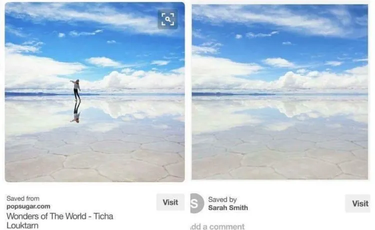 Heboh Pramugari Cantik Asal Thailand Ini Doyan Berfoto Keliling Dunia, Tapi Kok Kelihatan Editan Ya? 14