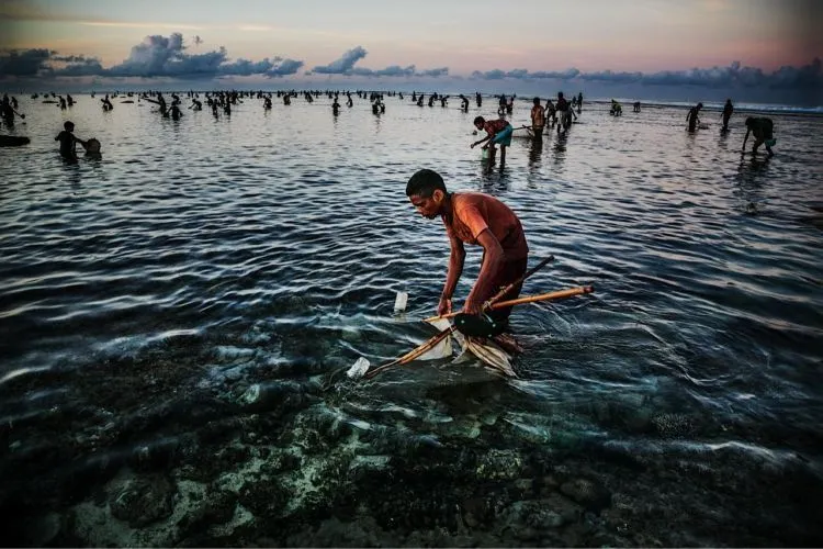 Biar Mata dan Pikiranmu Menjadi Segar, Kamu Harus Liburan Akhir Tahun ke Pantai Seger di Lombok! 7