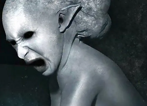 Efek Globalisasi, 7 Hantu Asli Indonesia Ini Pun Mulai Berlagak Kebarat-baratan. Seberapa Mirip? 15
