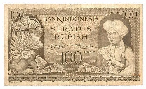 Uang Indonesia dari Masa ke Masa dan Alasan Dibalik Perubahannya, Sampai Wajah Barunya Hari Ini 25