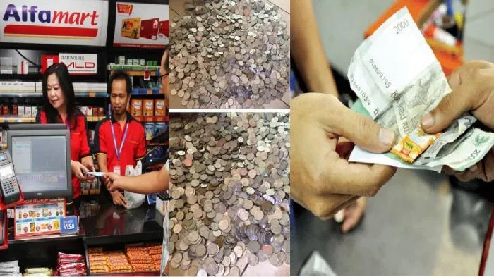 Orang Tuntut Alfamart Perkara Kembalian Rp 100. Meski Terdengar Gila, Ini 5 Alasan Logis Dibaliknya 9