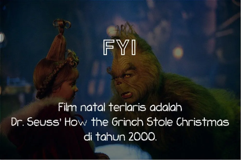 Biar Hari Spesial Ini Tambah Seru, Ini 11 Fakta Unik Tentang Natal yang Jarang Orang Tahu 21