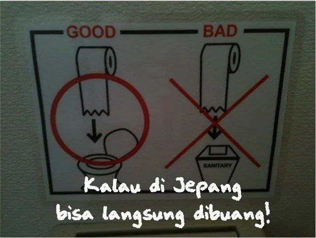 Bukan Sekadar Gulungan Tisu Saja, Ini 10 Fakta Unik Tentang Tisu Toilet yang Belum Kamu Tahu 15
