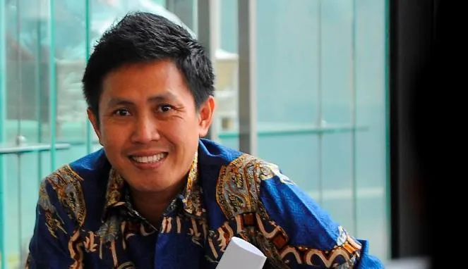 Jari Telunjuk Ini yang Bikin Agus Yudhoyono Diprotes Saat Foto di Acara Sunatan Anaknya Eko Patrio 4