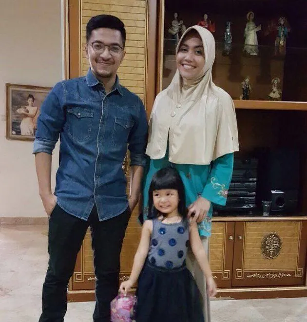 Kisah Cinta Denada dan Ihsan Tarore: Memilih Jodoh Itu Sesuatu yang Serius, Tak Perlu Terburu Waktu 8