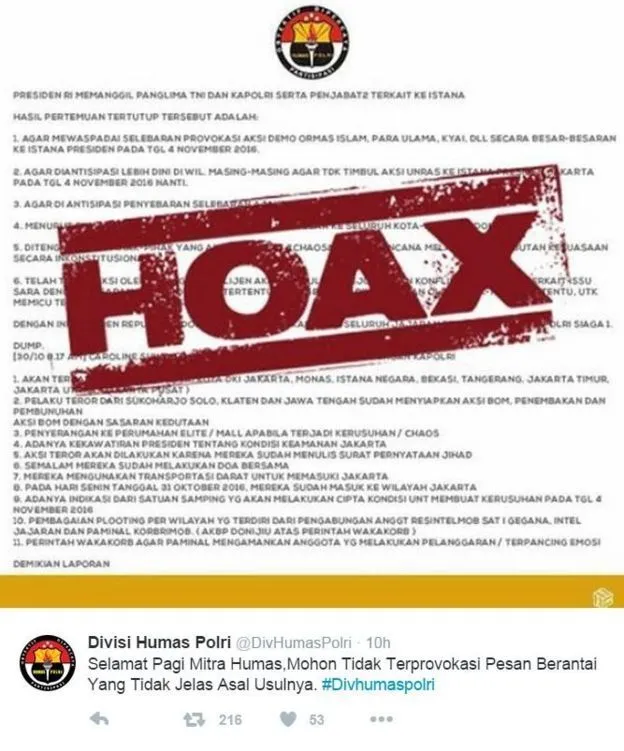 Seperti Facebook yang Buat Sistem Anti-Hoax Baru, Kamu Pun Harus Ekstra Waspada dengan 4 Tips Ini 7