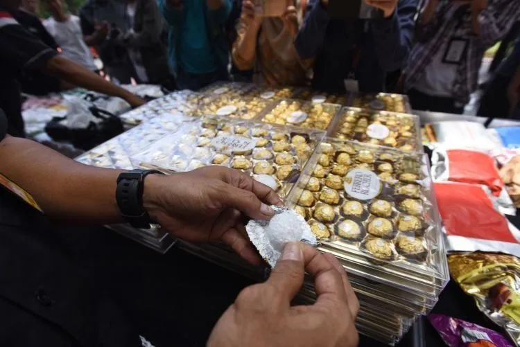 6 Cara Gila Ini Digunakan Untuk Menyelundupkan Obat Terlarang. Miris Kalau Alasannya Cuma Uang! 8