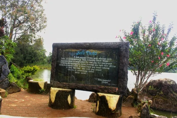 Wisata Cinta di Situ Patenggang Bandung, Yuk! Katanya Hubunganmu dan Dia Bisa Awet Kalau ke Sana 8