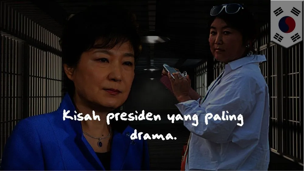Drama Secret Garden Ternyata Punya Andil Lho Dalam Lengsernya Presiden Korea, Cek Deh 11 Gambar Ini 20