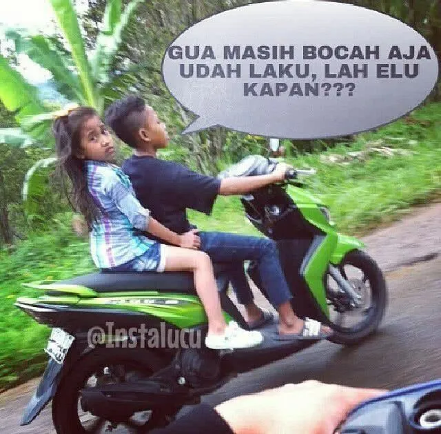 Kamu Pasti Hafal Sama Kelakuan Ngeselin Pengendara di Jalan Seperti Ini. Bikin Emosi Terus Jadinya! 12