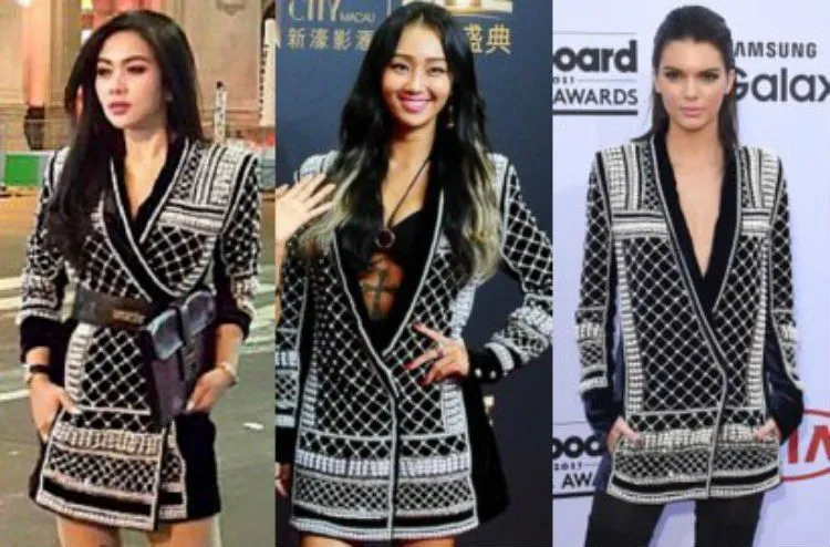 Apa Syahrini Kehabisan Ide Kata-Kata Cetar, Sampai Pilih Meniru Baju Idol Kpop Demi Cari Perhatian? 4
