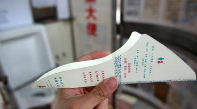 Hadapi Krisis Air Berkepanjangan, Cina Perkenalkan Urinal Khusus Cewek yang Bisa Hemat Air 5