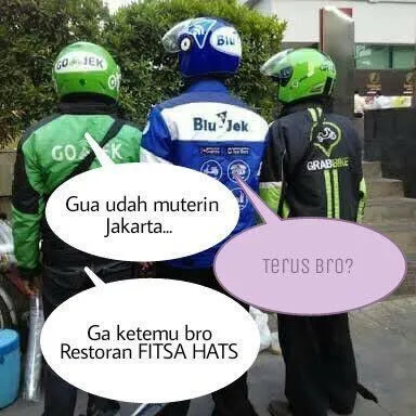 Jangan Dulu Kamu Beneran Pengen Makan Fitsa Hats Sebelum Tahu Asal Mulanya! Jadi Begini Kisahnya 12