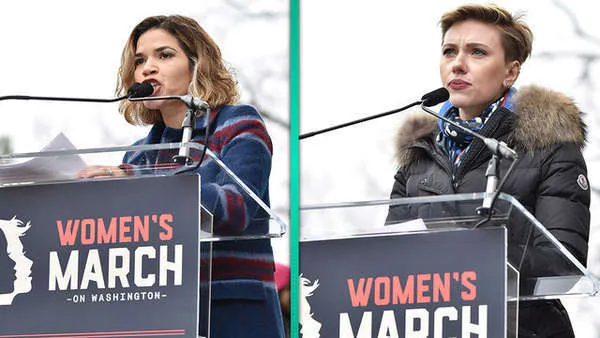 13 Foto Ini Jadi Bukti Bahwa Kebencian Terhadap Donald Trump Bisa Satukan Perempuan di Seluruh Dunia 16