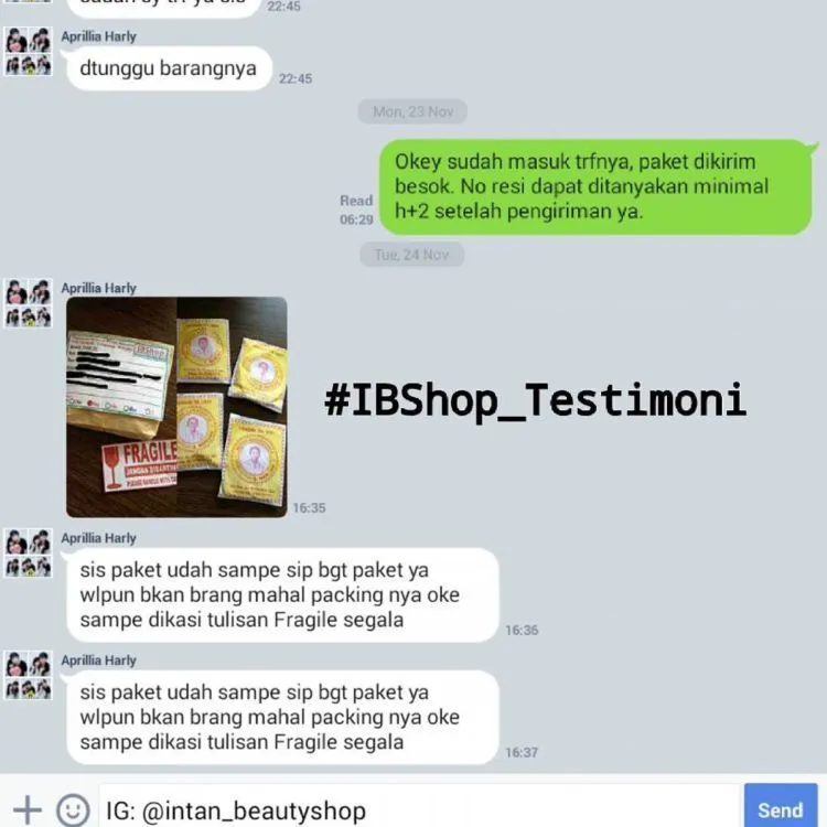 Kamus Lengkap 30 Istilah dalam Online Shop, Pedoman Agan dan Sista yang Hobi Belanja 44