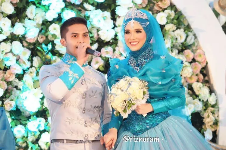 Resepsi Unik Nan Mewah Ala Cinderella Berhijab. 16 Foto Ini Menunjukkan Totalitas Fairy Tale Tanpa Batas 29