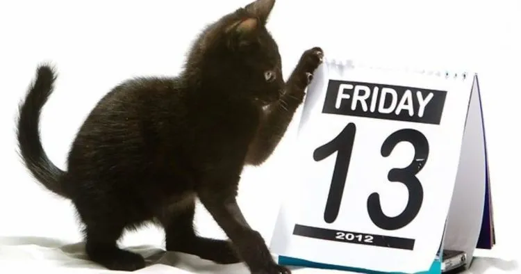 Mumpung Hari Jumat Tanggal 13 Nih, Baca Dulu Asal Usul Kenapa Orang Pada Takut Friday 13th 6