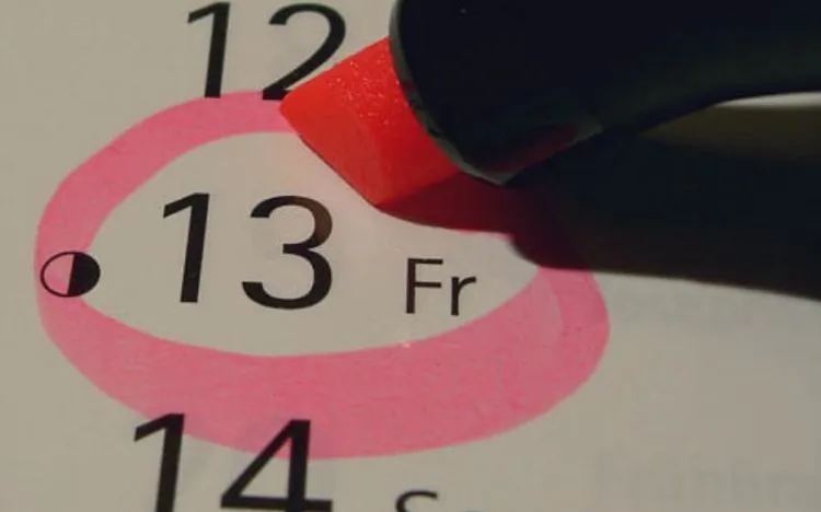 Mumpung Hari Jumat Tanggal 13 Nih, Baca Dulu Asal Usul Kenapa Orang Pada Takut Friday 13th 7