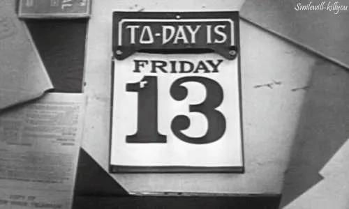 Mumpung Hari Jumat Tanggal 13 Nih, Baca Dulu Asal Usul Kenapa Orang Pada Takut Friday 13th 8