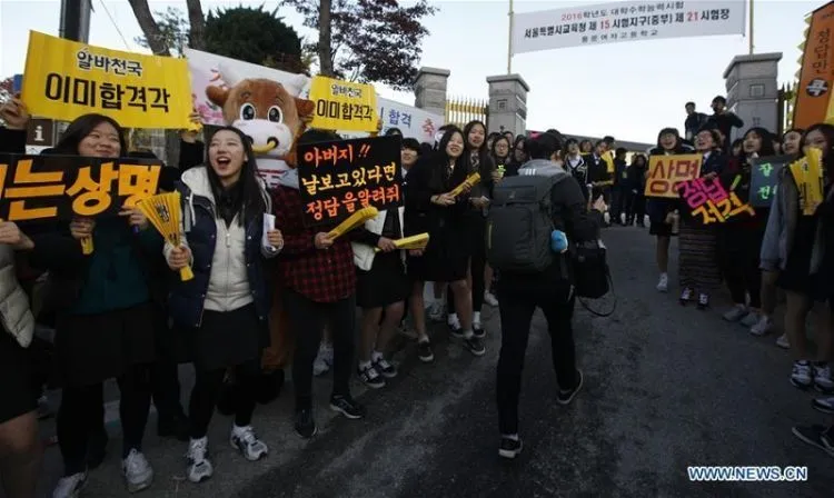 Geser Finlandia, Siswa Korea Selatan Jadi yang Terpintar di Dunia. Ini 5 Rahasia Dibaliknya 7