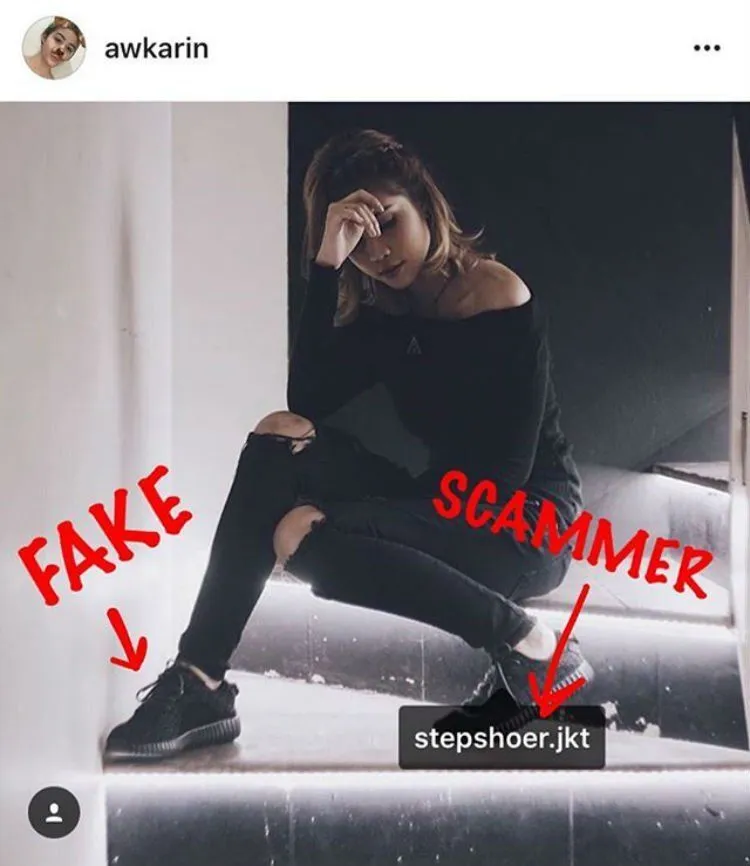 Artis-Artis Ini Dihujat Karena Pakai Produk KW, Tapi Kalau Pakai Branded Terus Pun Nggak Bijak Lho 9