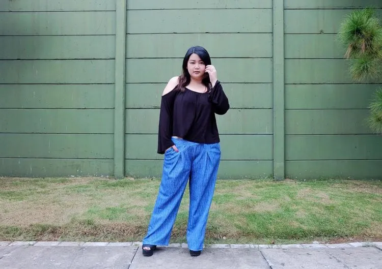 10 Cewek Ini Saja PD Sama Style dan Tubuh Besarnya. Kalau Kamu, Masih Mau Minderan? 15