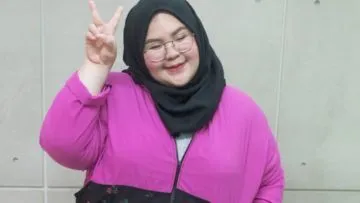 ⁠⁠⁠10 Cewek Ini Saja PD Sama Style dan Tubuh Besarnya. Kalau Kamu, Masih Mau Minderan?