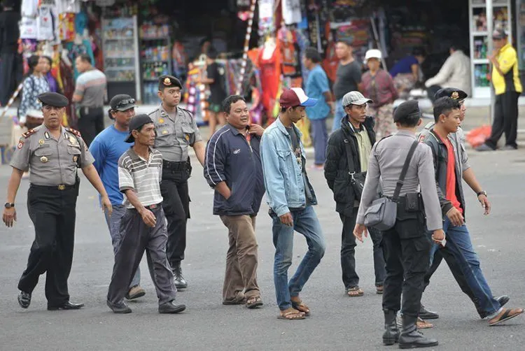 Waspada, Hati-hati Jika Liburan ke Bali. Sebisa Mungkin Nggak Usah Lewat Terminal Ubung, Bahaya! 9