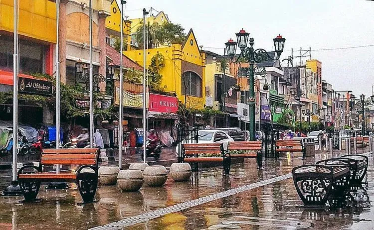 Potret Terbaru Jalan Malioboro, Jogja. Buat yang Punya Banyak Kenangan Jangan Baper, Ya! 11