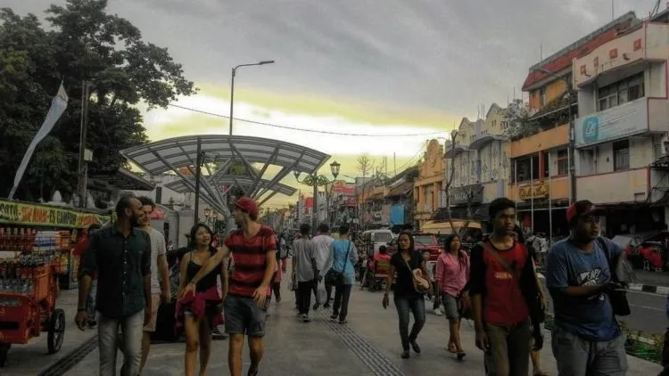 Potret Terbaru Jalan Malioboro, Jogja. Buat yang Punya Banyak Kenangan Jangan Baper, Ya! 20