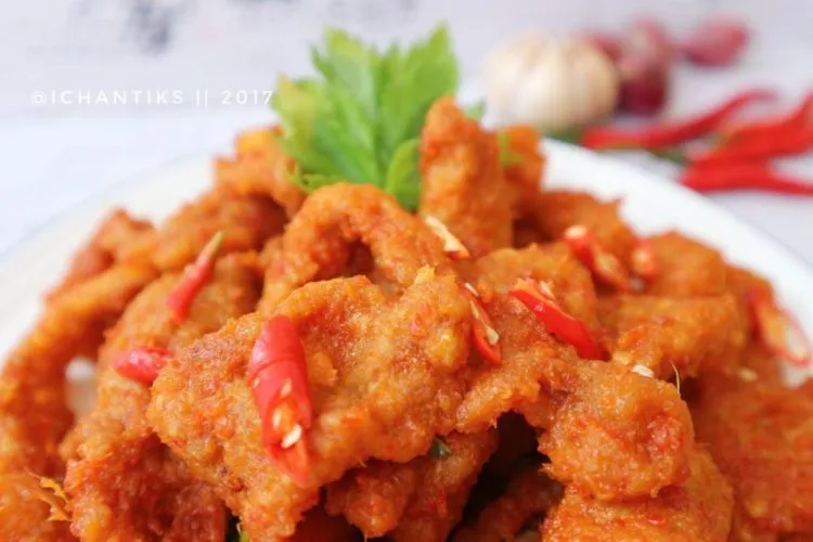 7 Kreasi Resep Olahan Kulit Ayam yang Praktis & Enak 9