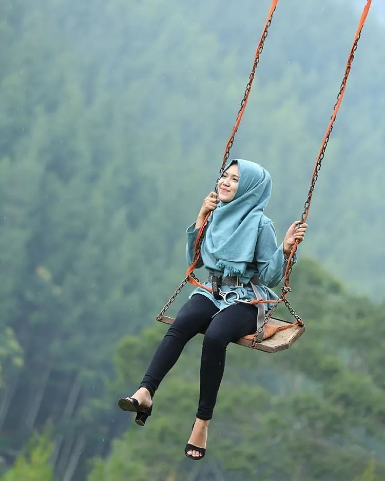 7 Alasan Kenapa Cewek Bandung & Sunda Cantik 10
