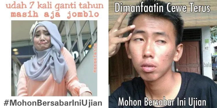 Apa Aja Kok Diminta